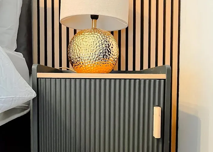 Manchester Stays 아파트