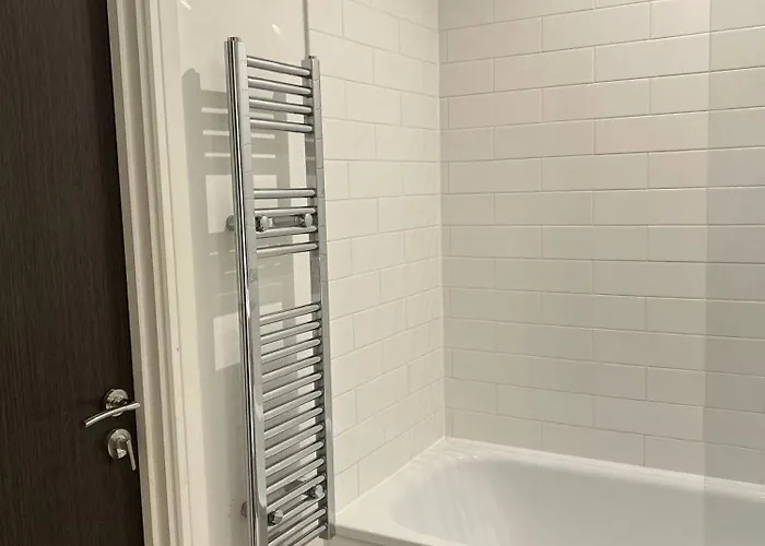 Apartament The Dyche-parking-local Attractions-fast Wi-fi Manchester