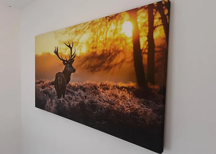 Spacious 2 Bed House In Manchester With Private Parking Dom wakacyjny *