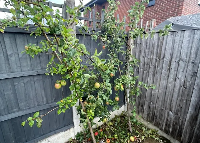 Spacious 2 Bed House In Manchester With Private Parking *