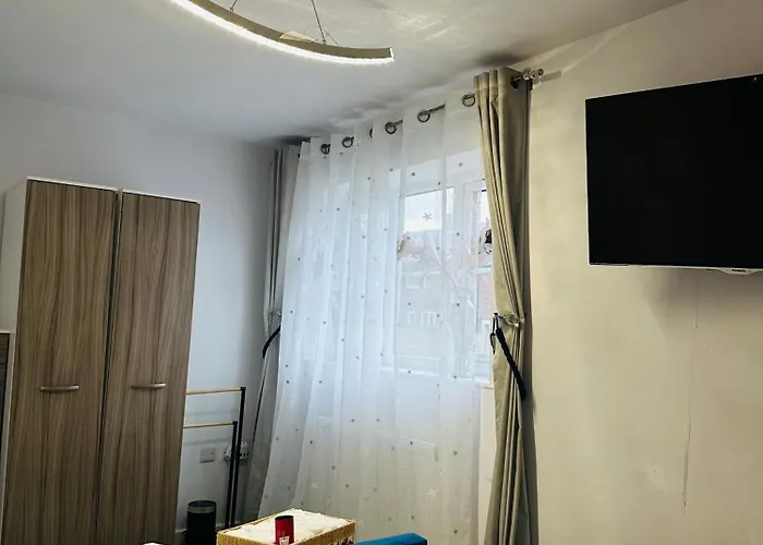 Feel, Comfort Homestay szállás Manchester