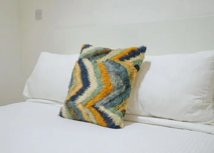 Apartamento Urban Escape - Walk To Of Salford Pass The Keys Mánchester