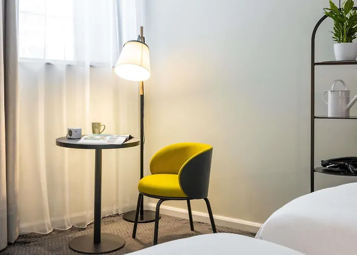 Ibis Centre Princess Street Hotell