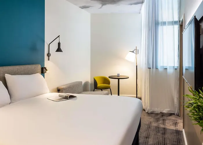 Ibis Centre Princess Street Hotell