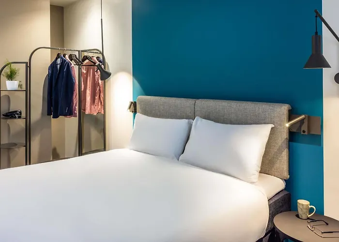 Ibis Centre Princess Street Hotell Manchester