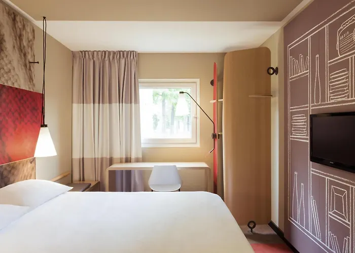 Hotell Ibis Centre Princess Street Manchester