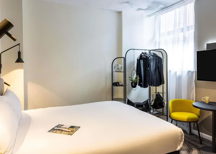 Ibis Centre Princess Street Hotell