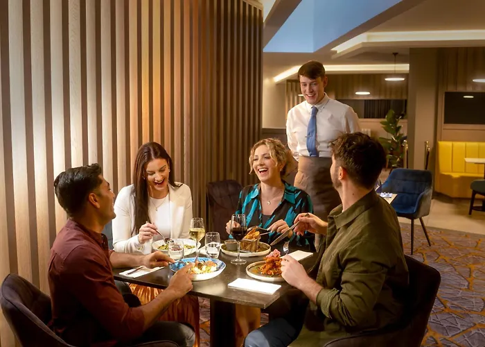 Hotel Maldron Centre Manchester