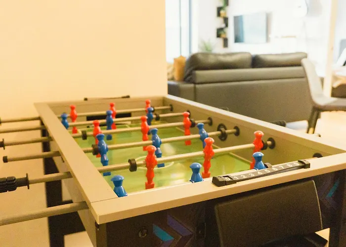 Lejlighed Waterside Retreat