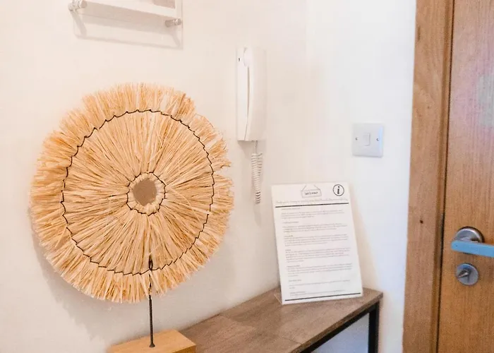 Lejlighed Waterside Retreat *