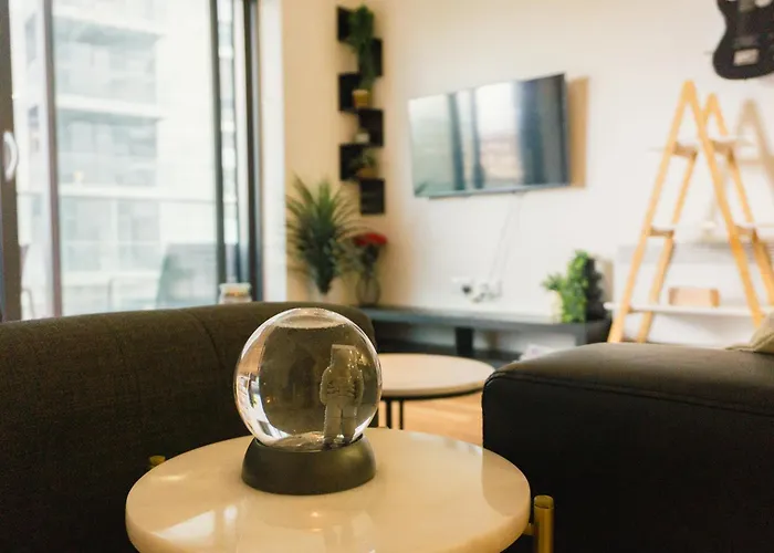 Waterside Retreat Lejlighed