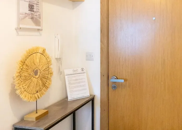 Lejlighed Waterside Retreat