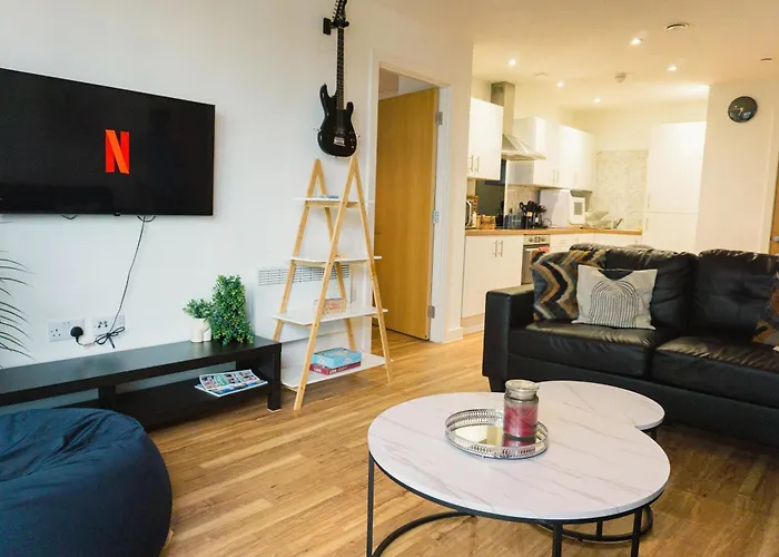 Waterside Retreat Manchester