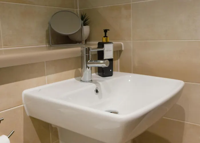 Waterside Retreat Lejlighed Manchester