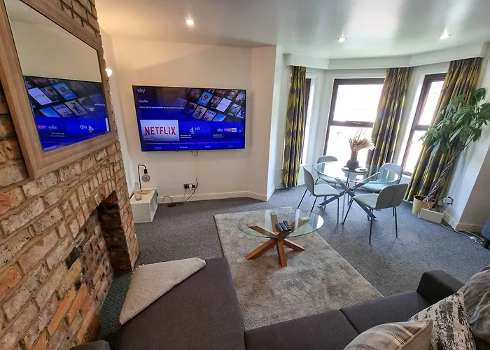 Appartement Stunning Didsbury By Superhost