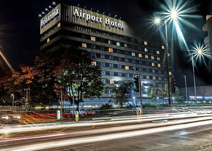 Airport 3* Манчестер