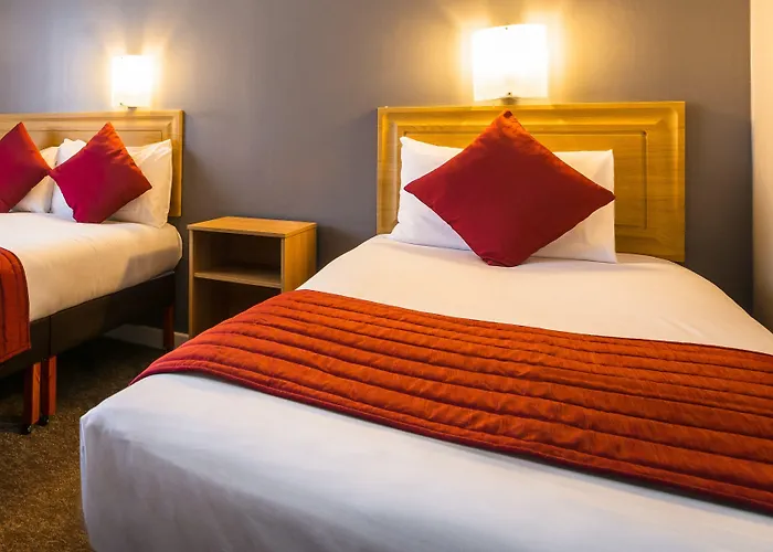 Airport 3* Манчестер