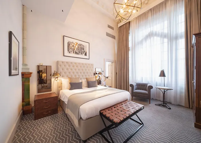 Kimpton Clocktower By Ihg Μάντσεστερ