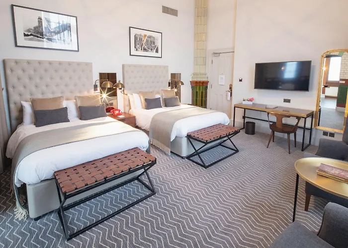 Kimpton Clocktower By Ihg Μάντσεστερ