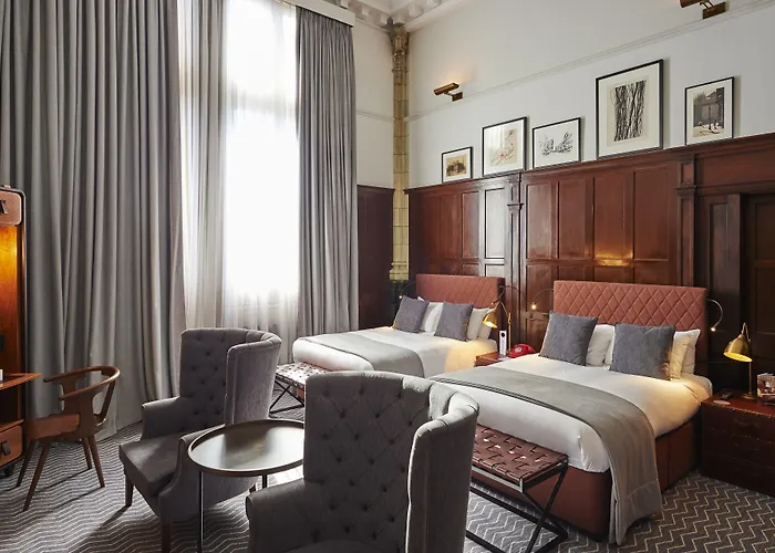 Kimpton Clocktower By Ihg 5* Μάντσεστερ