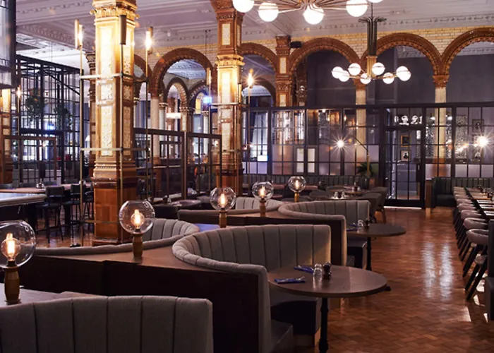 Kimpton Clocktower By Ihg Отель 5*