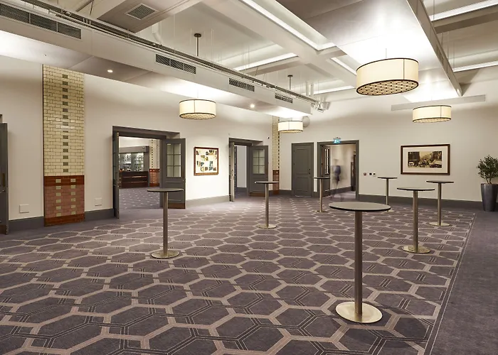 Отель Kimpton Clocktower By Ihg Манчестер