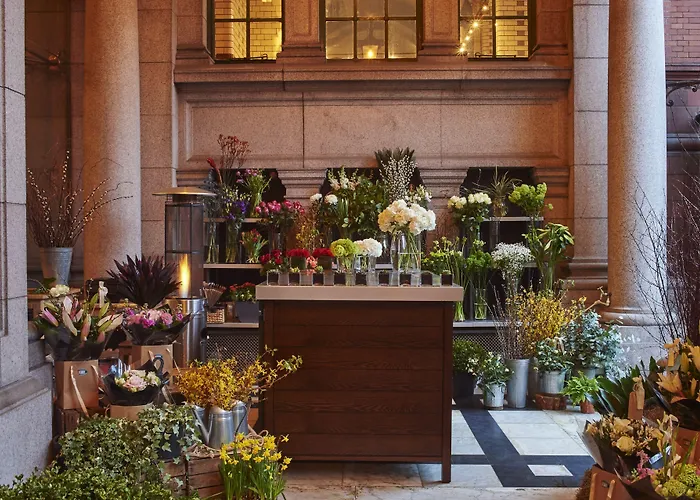 Kimpton Clocktower By Ihg Ξενοδοχείο Μάντσεστερ