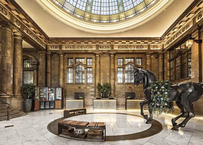 Ξενοδοχείο Kimpton Clocktower By Ihg Μάντσεστερ