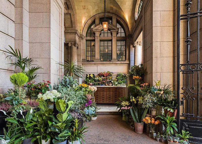 Отель Kimpton Clocktower By Ihg Манчестер