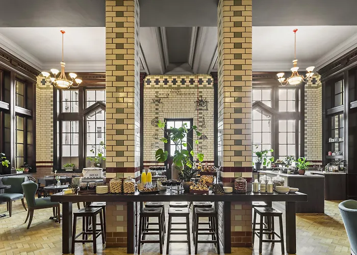 Отель Kimpton Clocktower By Ihg Манчестер