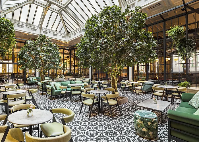 Kimpton Clocktower By Ihg Отель 5*