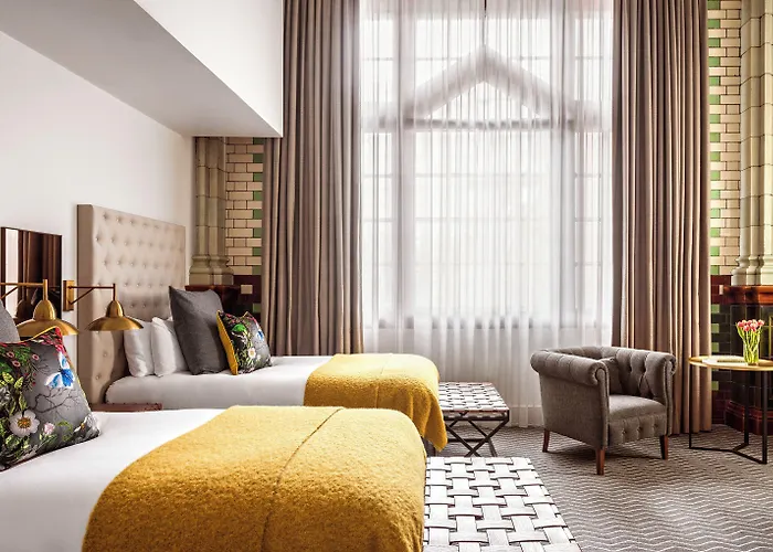 Ξενοδοχείο Kimpton Clocktower By Ihg Μάντσεστερ