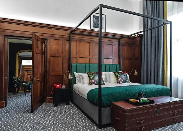 Kimpton Clocktower By Ihg Манчестер