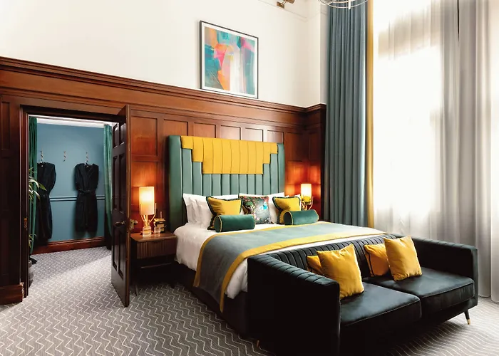 Kimpton Clocktower By Ihg Манчестер