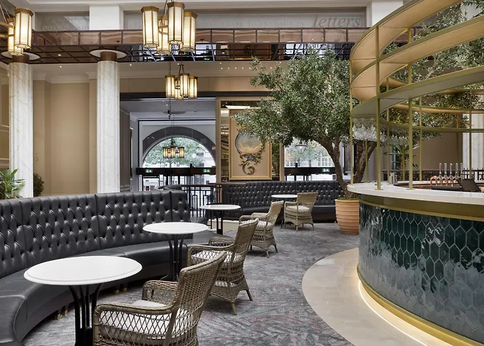 The Midland 4* 맨체스터