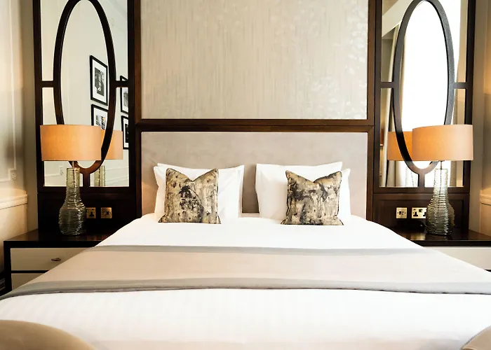 호텔 The Midland 맨체스터