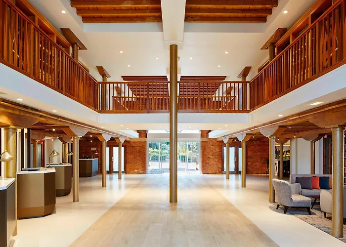 Marriott Victoria & 맨체스터