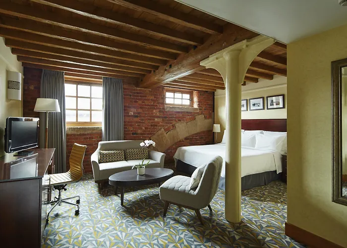 Marriott Victoria & 맨체스터