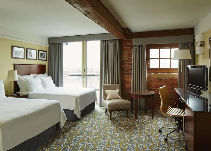 Marriott Victoria & Otel Manchester