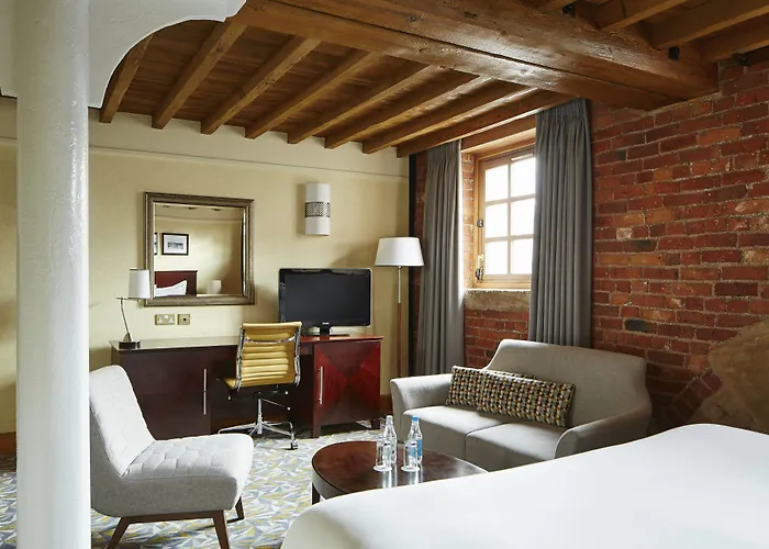 Hotel Marriott Victoria &