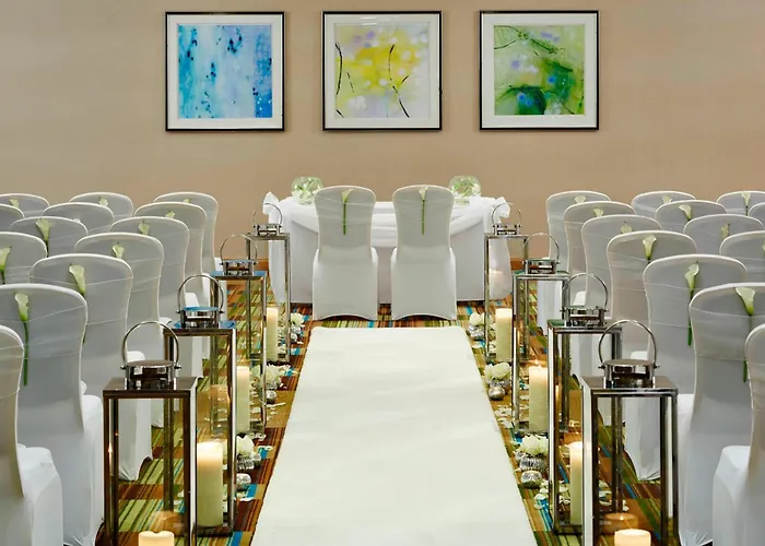 호텔 Marriott Victoria &