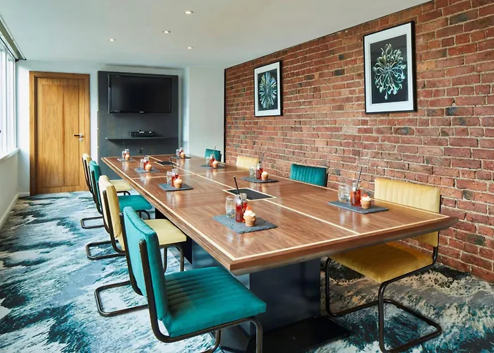 Marriott Victoria & Otel Manchester