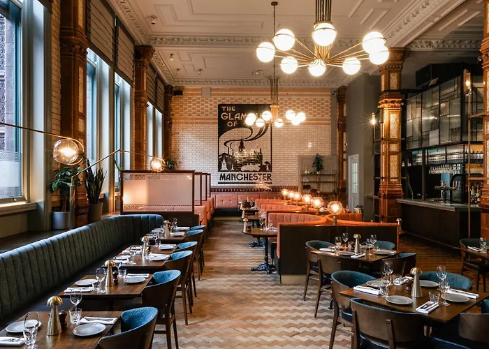 Отель Kimpton Clocktower By Ihg Манчестер