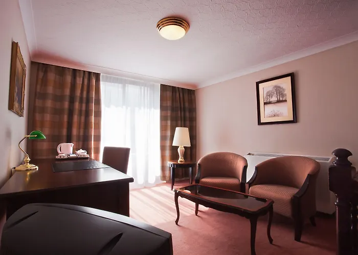 曼彻斯特市中心大不列颠酒店 酒店