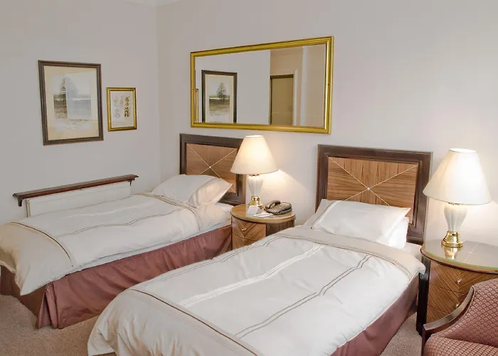 曼彻斯特市中心大不列颠酒店 曼彻斯特