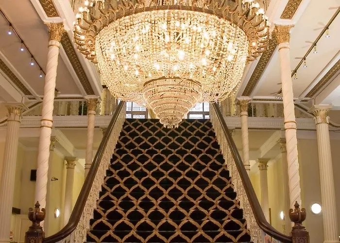 酒店 曼彻斯特市中心大不列颠酒店 3*