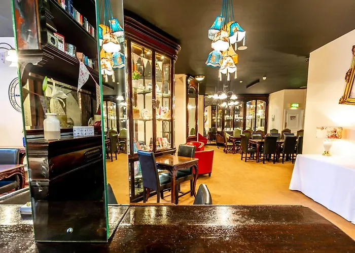 曼彻斯特市中心大不列颠酒店 酒店