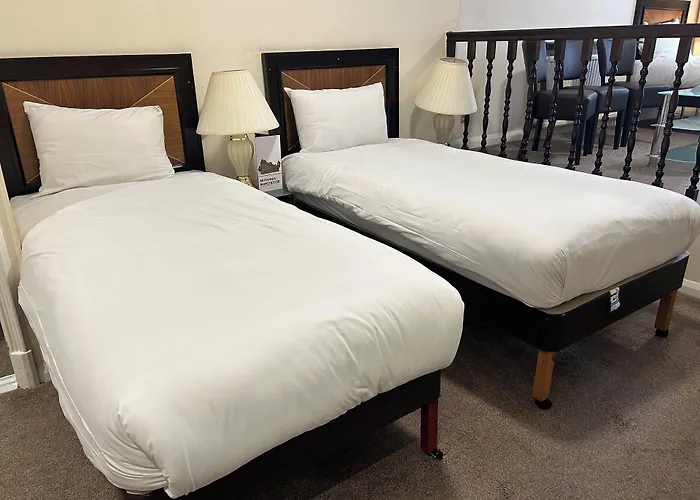 曼彻斯特市中心大不列颠酒店 曼彻斯特