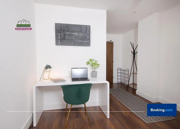 Last-minute Offer L Exclusive On 2-bed, 2-bath For 4! L Loft By Hedgerow