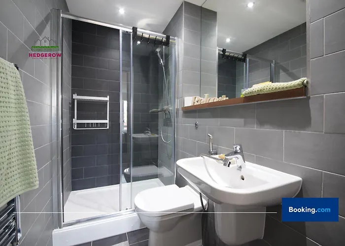 Last-minute Offer L Exclusive On 2-bed, 2-bath For 4! L Loft By Hedgerow